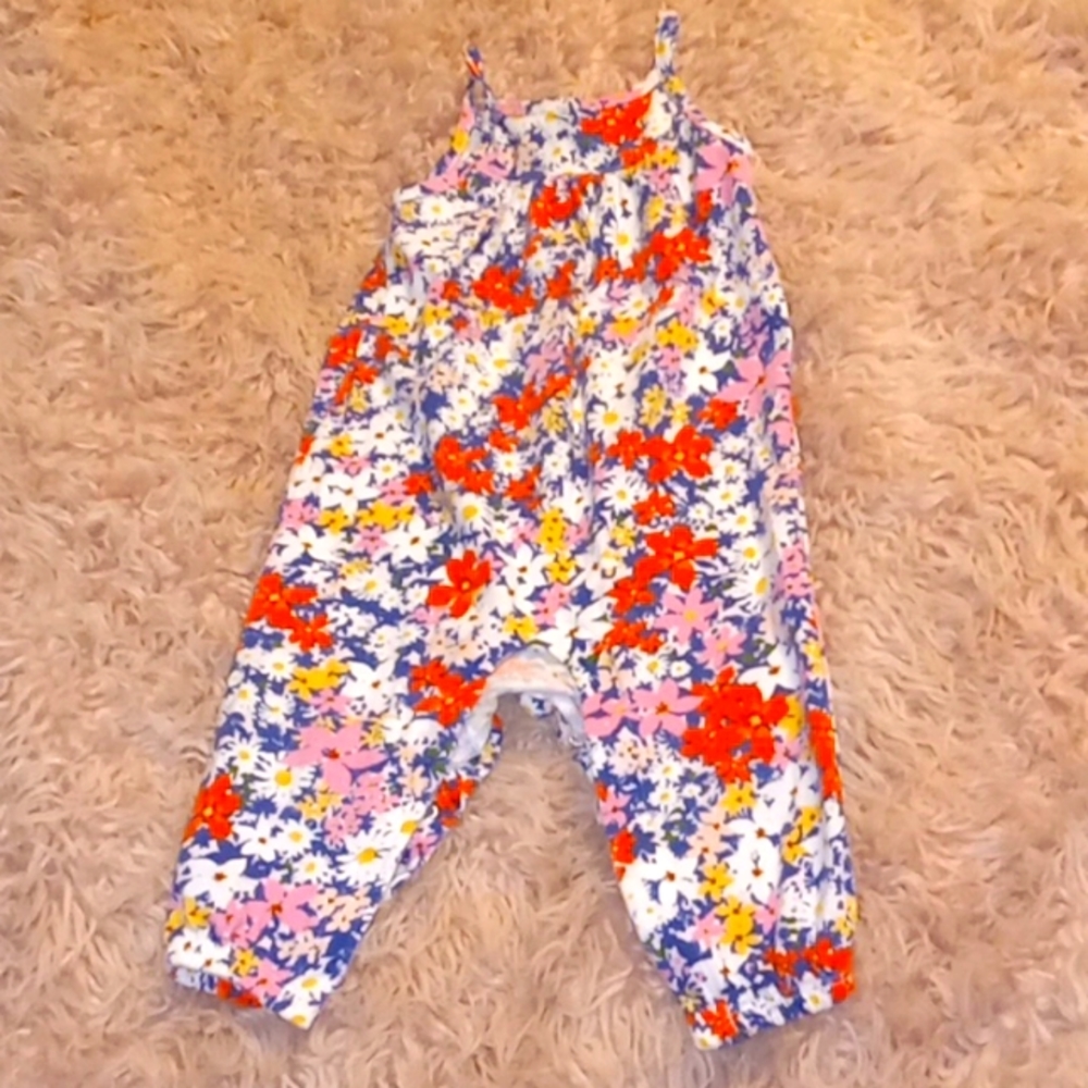 Old Navy baby girl romper